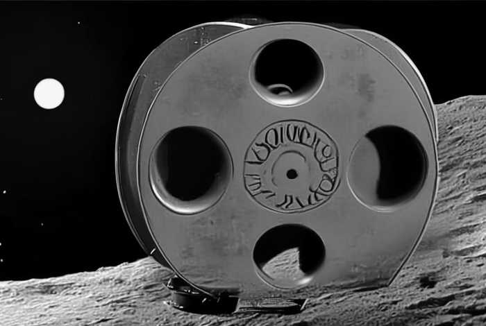 月球旅行记是谁的作品，月球旅行记是谁的作品电影