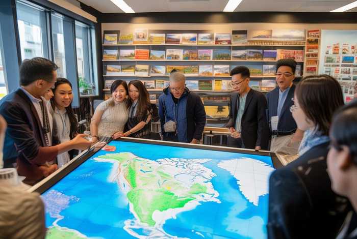 加拿大华人旅行社哪家好（加拿大华人旅行社哪家好一点）