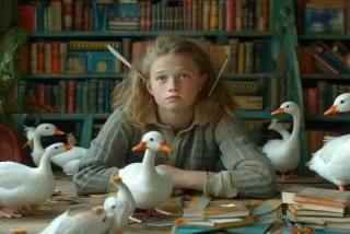 骑鹅旅行记作者背景介绍 骑鹅旅行记作者背景介绍30字