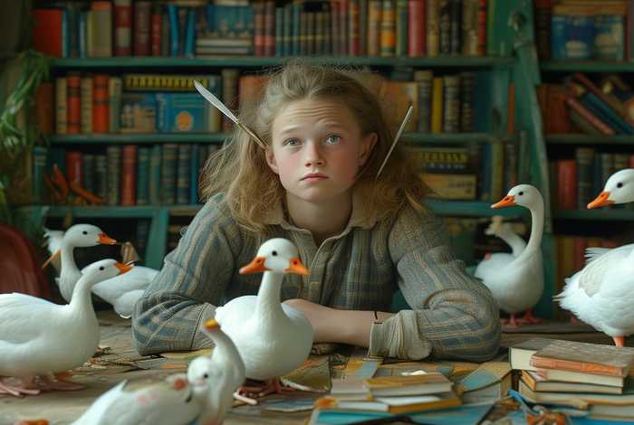 骑鹅旅行记作者背景介绍 骑鹅旅行记作者背景介绍30字 骑鹅旅行记作者背景介绍 骑鹅旅行记作者背景介绍30字