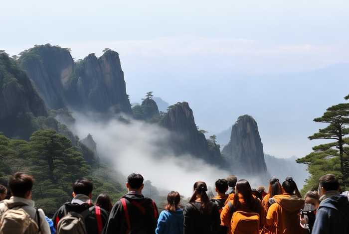黄山旅行社排名；黄山旅行社排名前十名