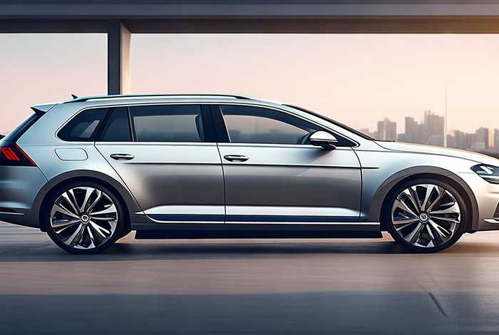 大众高尔夫旅行版图片高清 - 大众高尔夫旅行版报价及图片