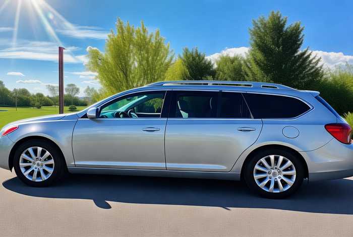 凯越旅行车2007款；2007款别克凯越旅行车