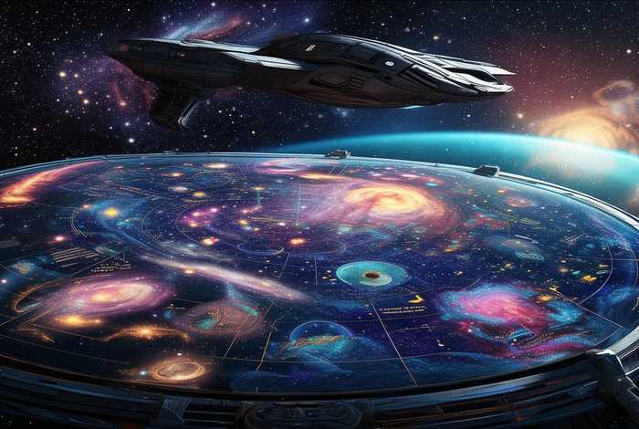 宇宙旅行指南 - 宇宙旅行指南书