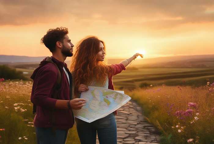 两个人的旅行免费观看；两个人旅行在线观看