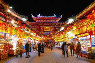 台湾旅游景点、台湾旅游景点必去