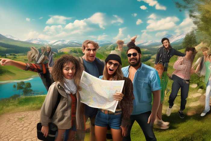 一场说走就走的旅行电视剧、一场说走就走的旅行电视剧演员