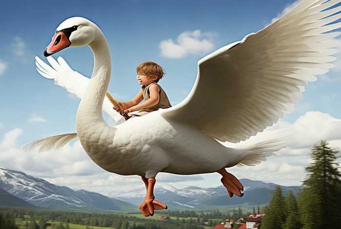 尼尔斯骑鹅旅行记主要内容，尼尔斯骑鹅旅行记主要内容概括