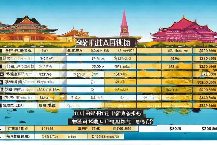 天津旅行社租车价格一览表、天津旅行社租车价格一览表最新