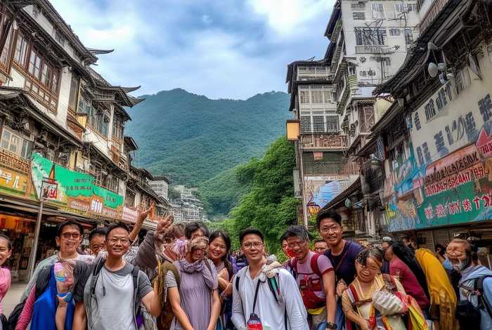 重庆旅行社一览表 - 重庆口碑最好的旅行社