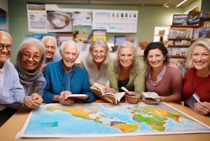 老年人旅行社排名前十名；老年人旅行团行程安排