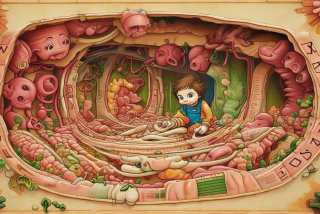 在牛肚子里旅行生字 三年级课文在牛肚子里旅行生字