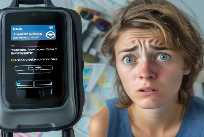 旅行箱密码锁忘记密码怎么办 - 旅行箱密码锁忘记密码怎么办视频