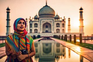 印度旅行博主（印度旅行博主是谁）