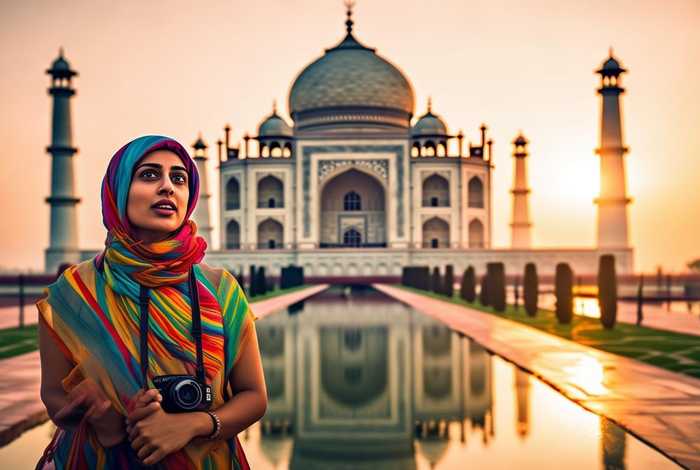 印度旅行博主（印度旅行博主是谁）