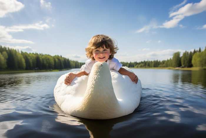 尼尔斯骑鹅旅行记读后感50字（尼尔斯骑鹅旅行记读后感50字六年级）