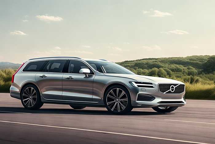 沃尔沃旅行车报价及图片 - 沃尔沃旅行车价格及图片