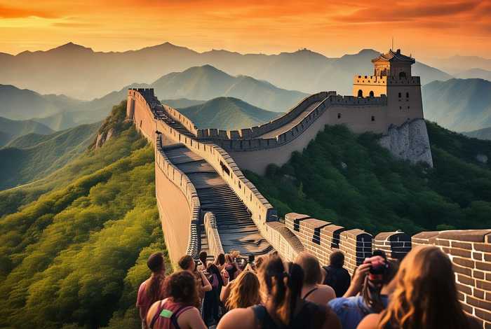 一次难忘的旅行去长城、一次难忘的旅行去长城作文