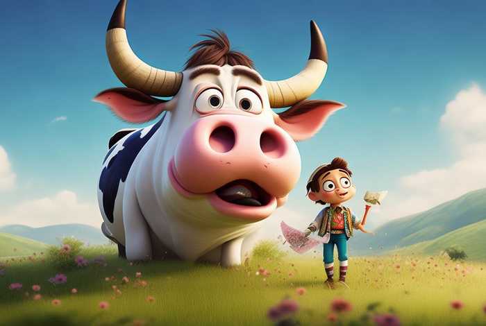 在牛肚子里旅行作者是谁；在牛肚子里旅行作者是谁这是一篇