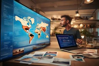 发现旅行官网创始人；发现旅行官网创始人怎么办