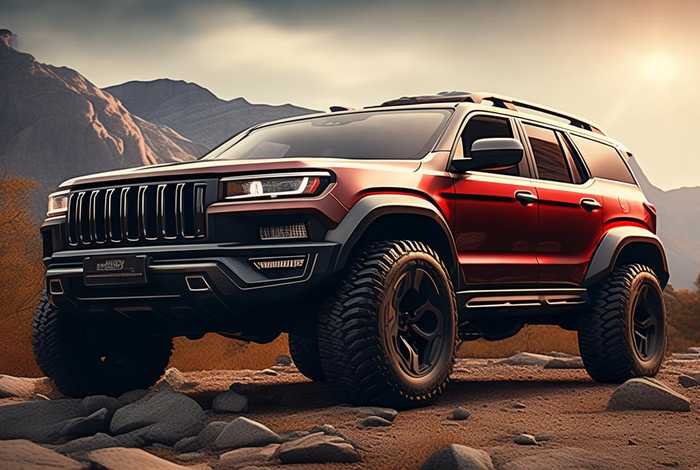 旅行者越野车多少钱（旅行者越野车多少钱能买）