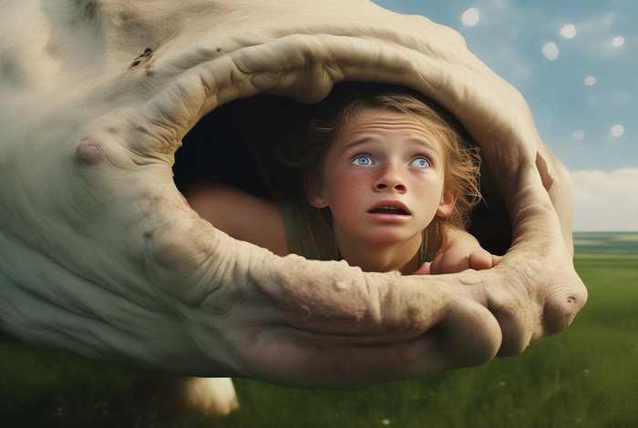 在牛肚子里旅行感悟 - 在牛肚子里旅行感悟到了什么