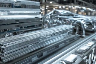 汽车铝型材（汽车铝型材六米扭拧度标准是多少）