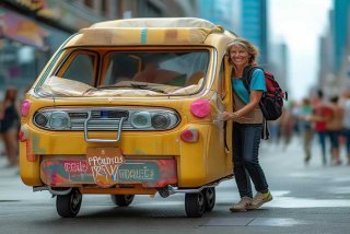 带床去旅行为什么火了 带床去旅行假的