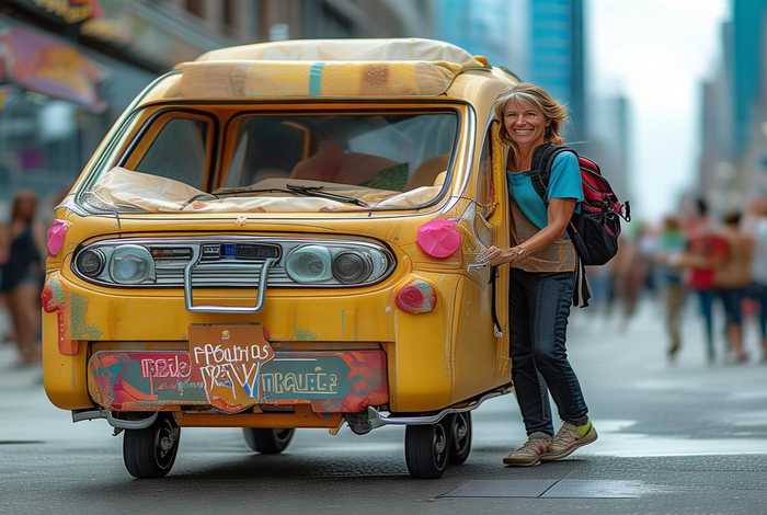 带床去旅行为什么火了 带床去旅行假的