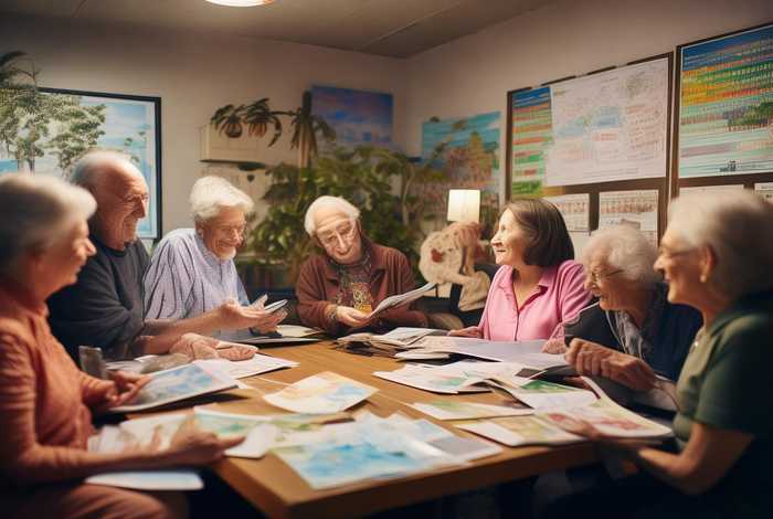 老年人旅行社报名（老年人报团旅游哪个旅行社好）