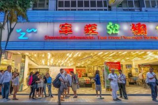 深圳中国国际旅行社龙岗营业点 深圳中国国际旅行社龙岗营业点电话