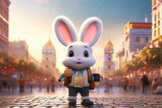 我绑定了旅行打卡系统 兔耳齐（我绑定了旅行打卡系统兔耳齐）