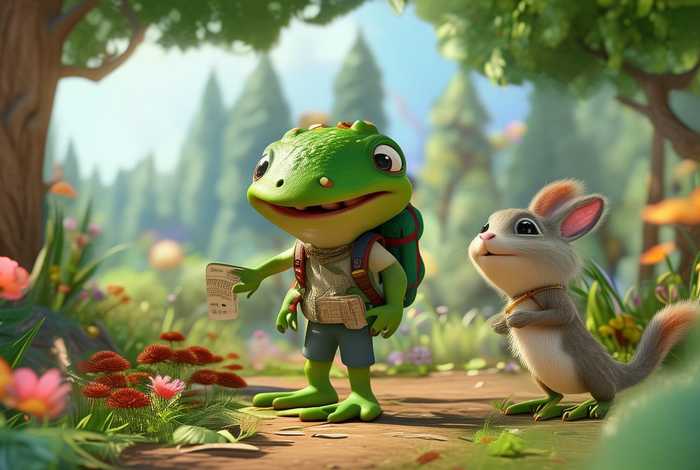 旅行青蛙攻略如何遇到青蛙女友、旅行青蛙如何遇见小动物