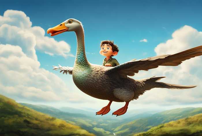 骑鹅旅行记主要内容梗概 骑鹅旅行记主要内容梗概 四五百