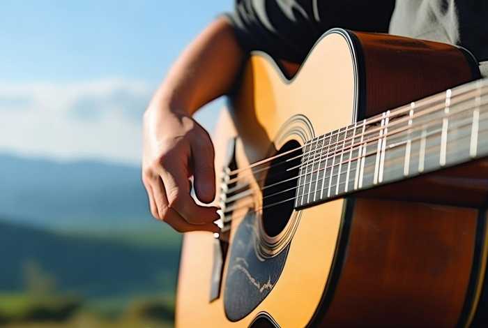 许巍旅行吉他谱c调简单版 - 许巍旅行吉他谱c调高清版