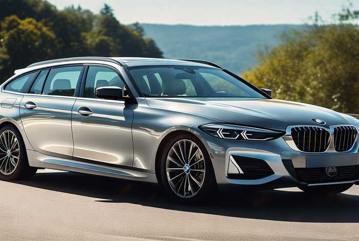 宝马旅行车3系 - 宝马旅行车3系多少钱