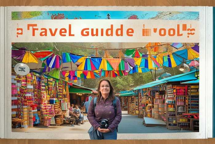 旅行指南用英语怎么说、旅行指南用英语怎么说？