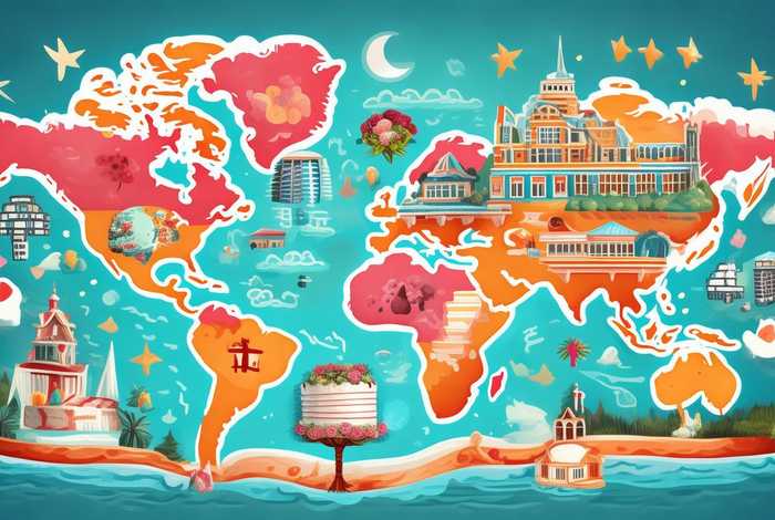 结婚旅行流程（结婚旅行流程图）