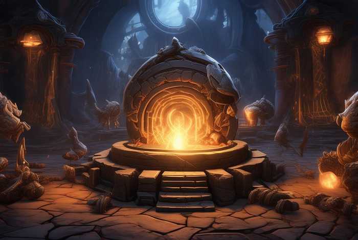 时光旅行者的炉石；时光旅行者的炉石魔兽世界