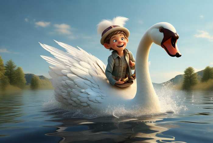 尼尔斯骑鹅旅行记读后感300字左右从中获得的感悟，尼尔斯骑鹅旅行记的读后感350字