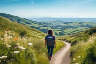 人生就像一场旅行的英文，人生就像一场旅行的英文翻译