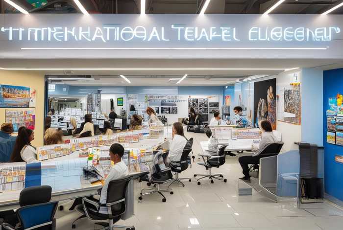 国际旅行旅行社 - 国际旅行社是国企吗