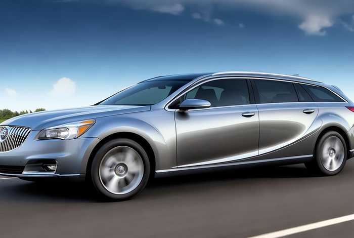 凯越旅行车2007款；2007款别克凯越旅行车