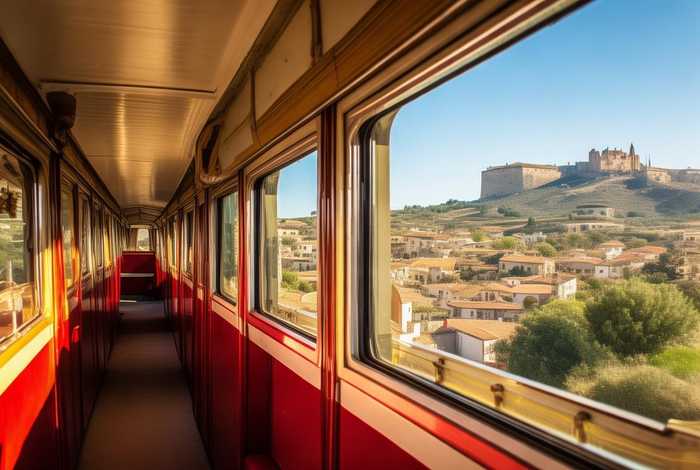 坐火车旅行 电影、坐火车旅行电影 西班牙