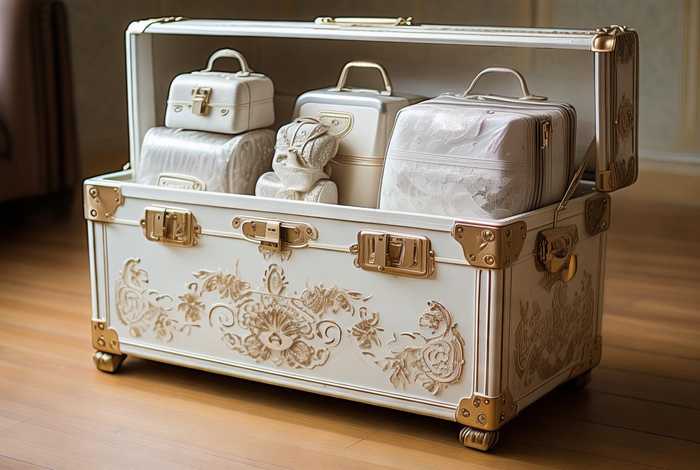 结婚旅行箱尺寸有讲究吗 结婚行李箱有什么讲究 结婚旅行箱尺寸有讲究吗 结婚行李箱有什么讲究