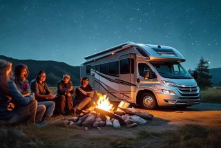 868房车旅行最新消息，868房车旅行最新消息黑娃