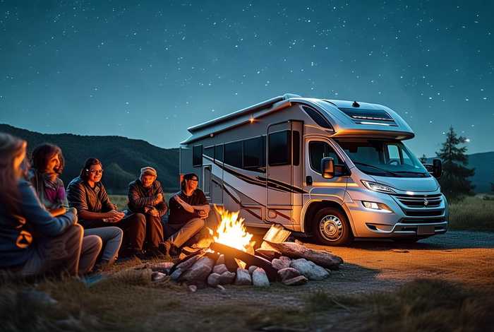 868房车旅行最新消息，868房车旅行最新消息黑娃