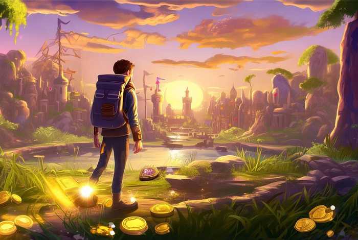 旅行世界游戏，旅行世界游戏真的可以赚钱吗