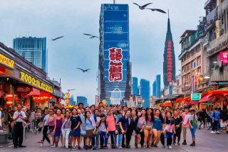 青岛旅行文案朋友圈（青岛旅行文案朋友圈怎么写）