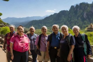 适合老年人旅游的旅行社五台山 - 老年人适合去五台山旅游吗
